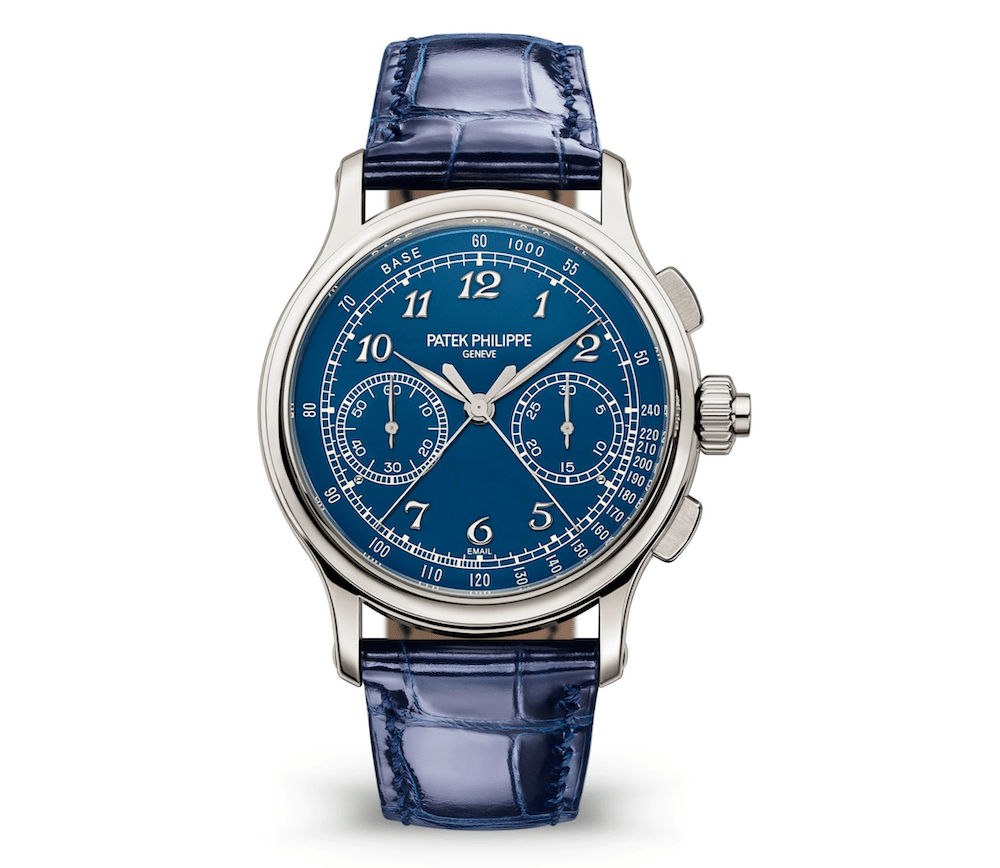 Patek Philippe 5370P Split Seconds Chronograph