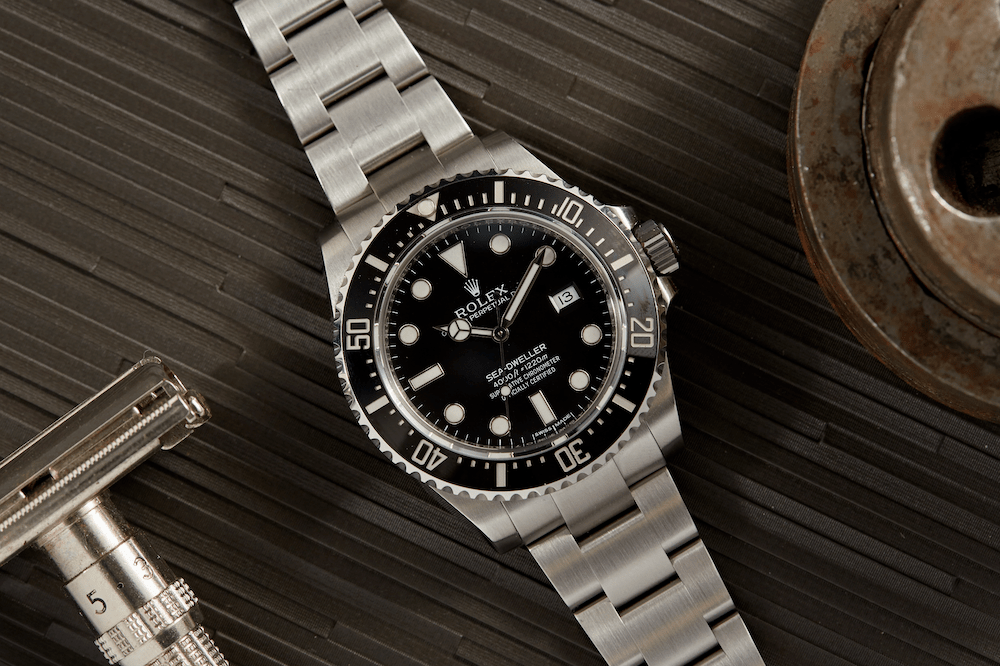 Sea-Dweller-116600