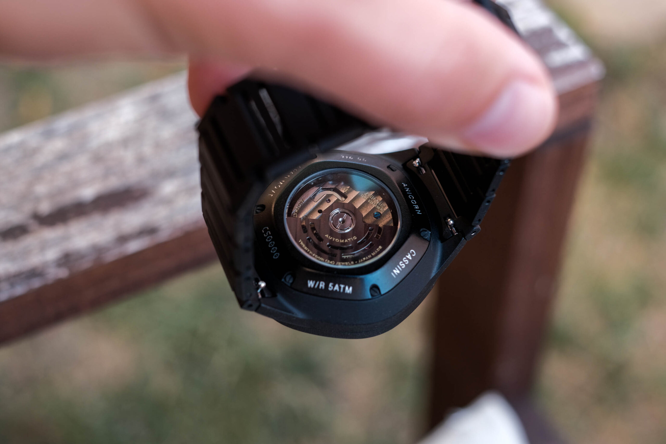 Anicorn Cassini Nemesis Movement
