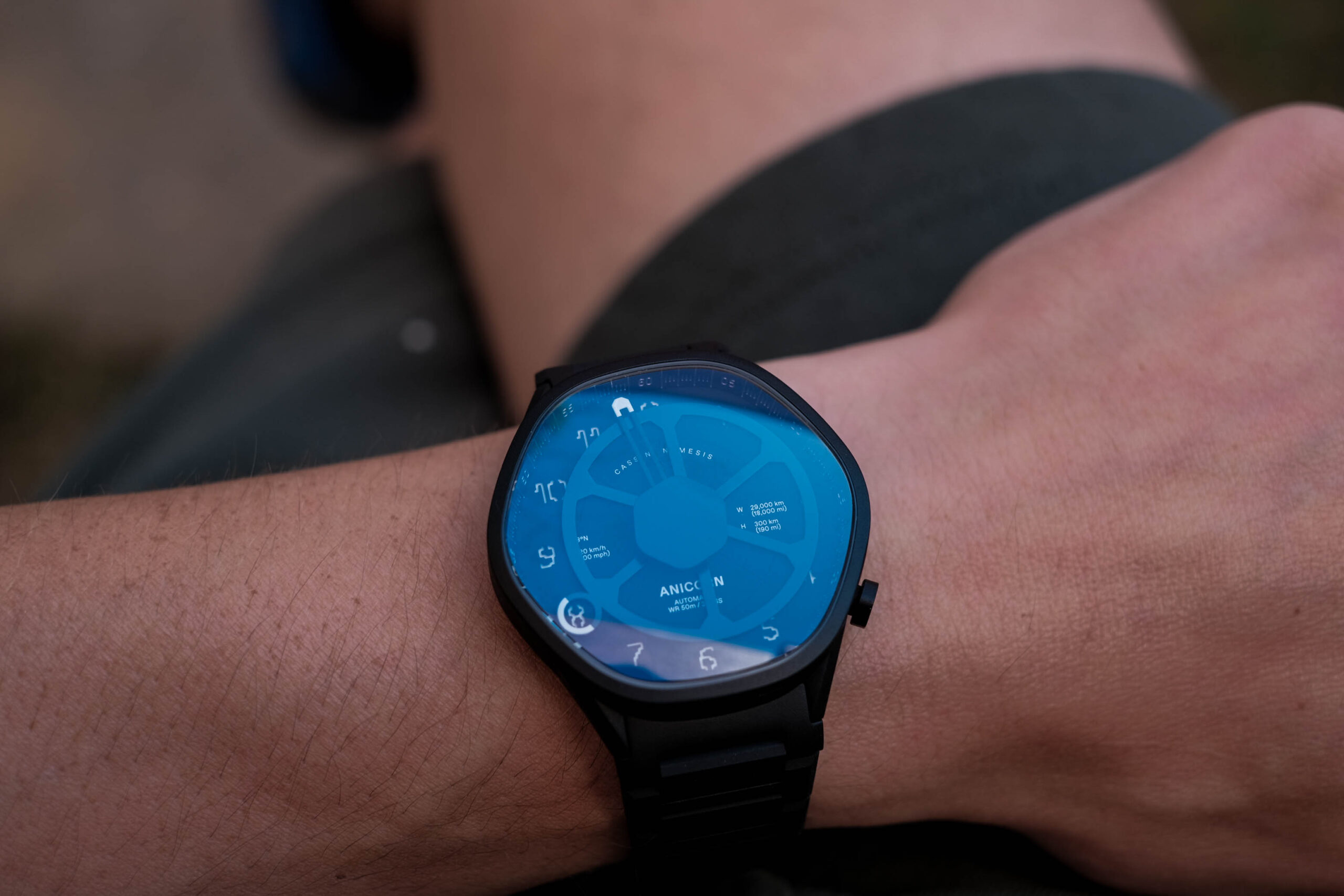 Anicorn Cassini Nemesis: A Middle of the Summer Review