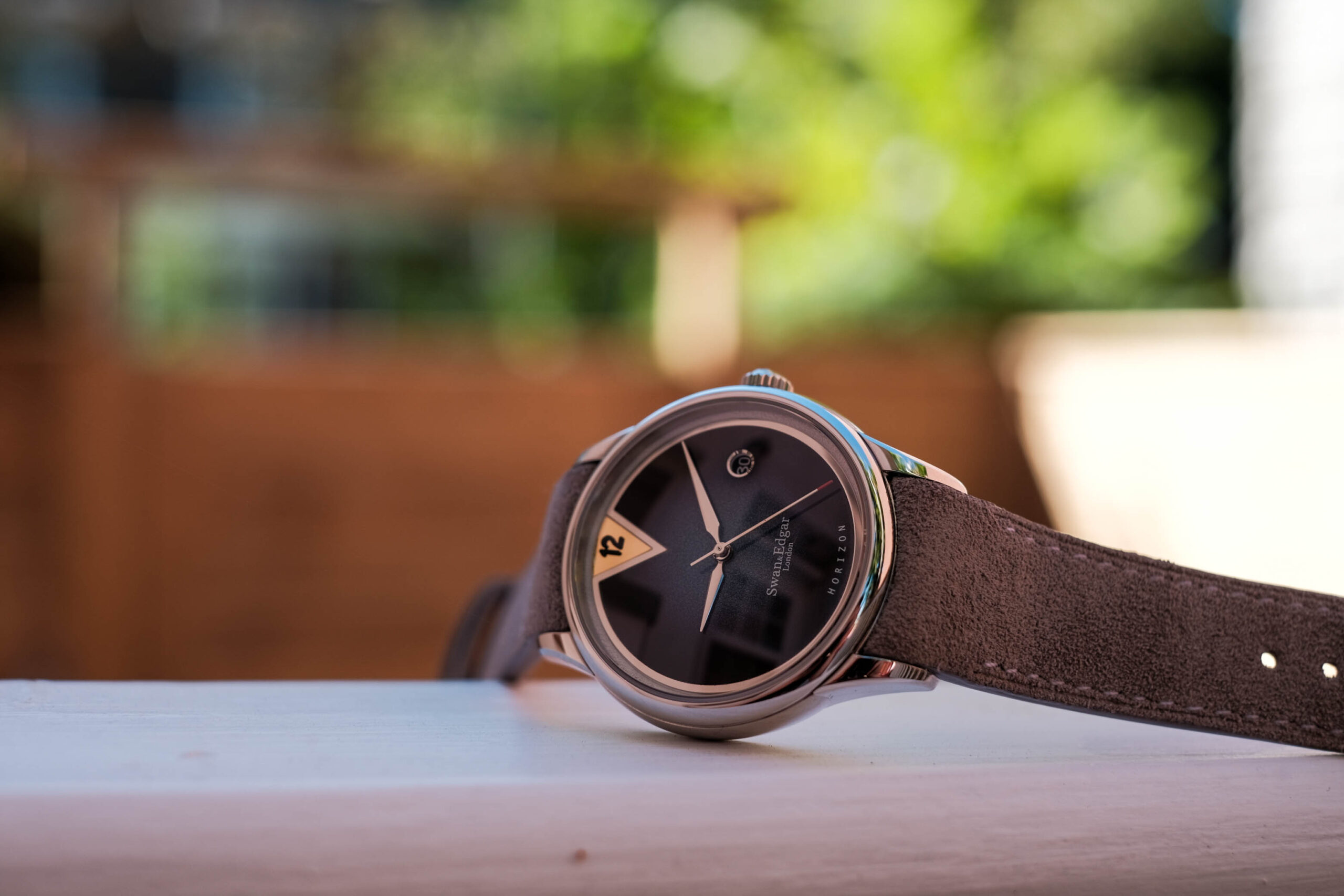 Swan Edgar Dial