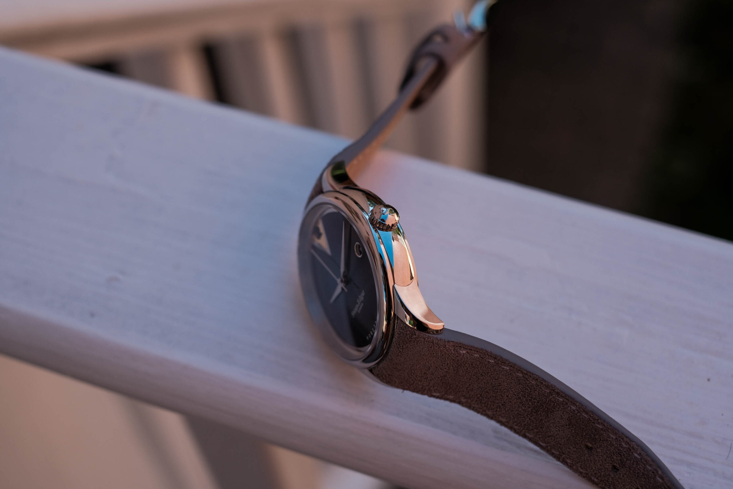 Swan Edgar Horizon Lugs