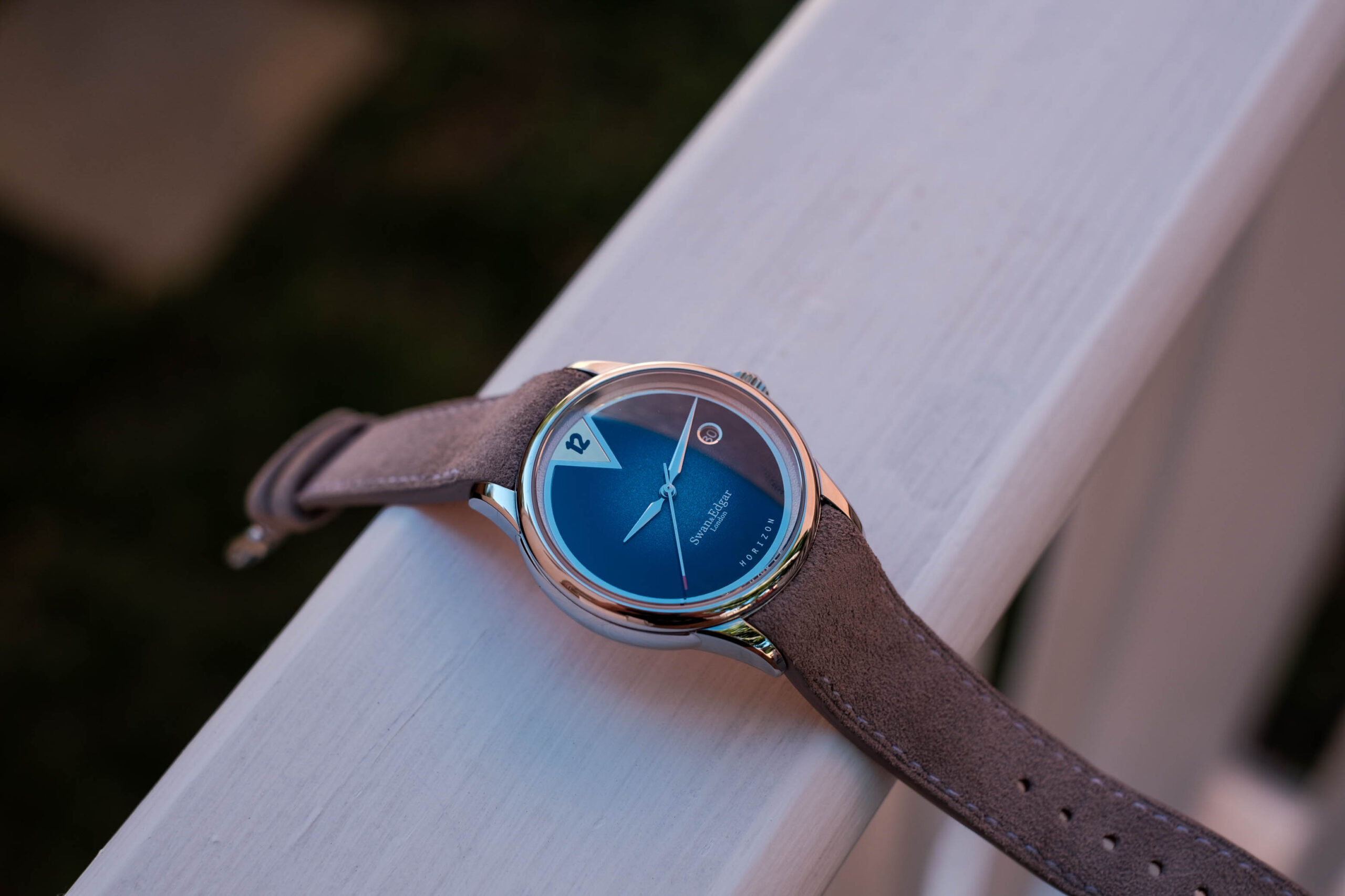 Swan Edgar Horizon Review