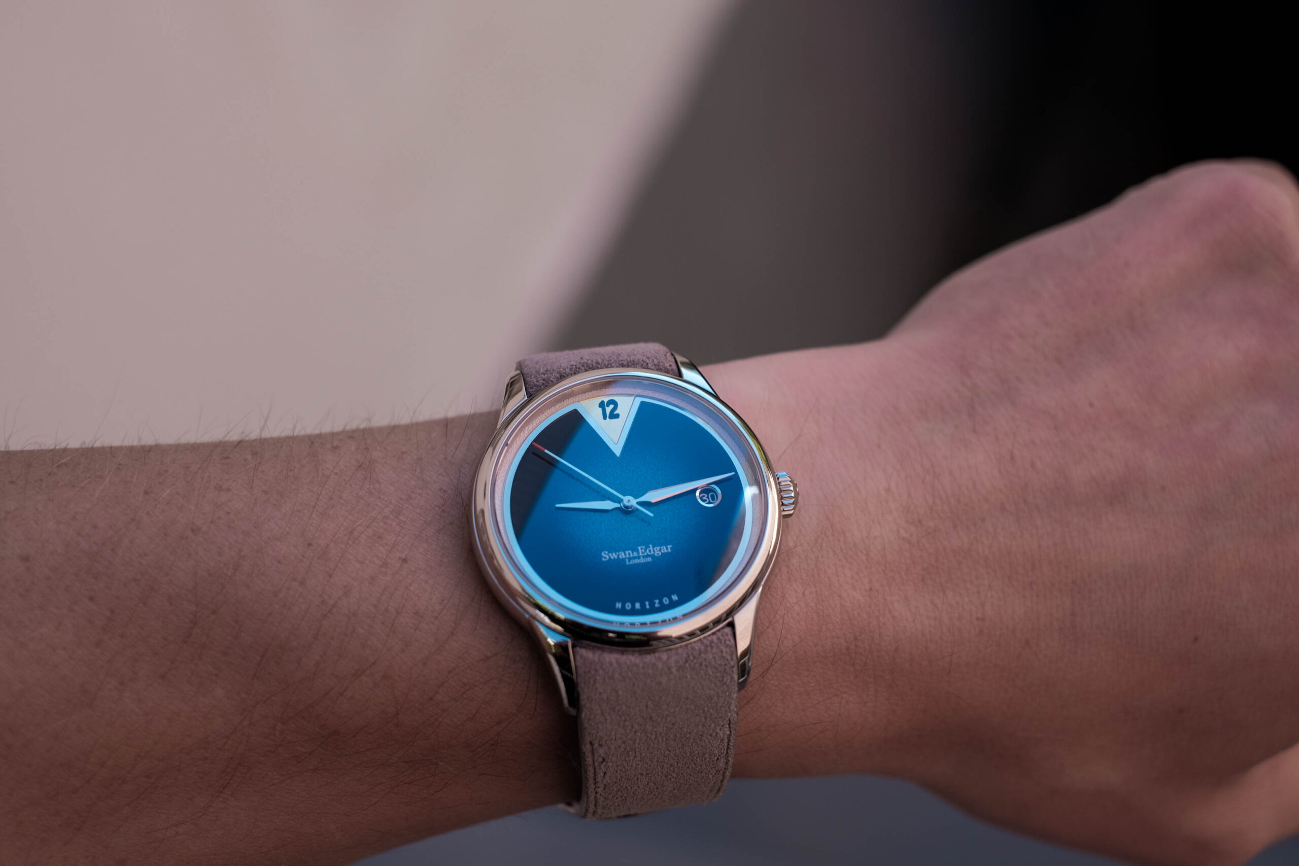 Swan Edgar Wrist Shot