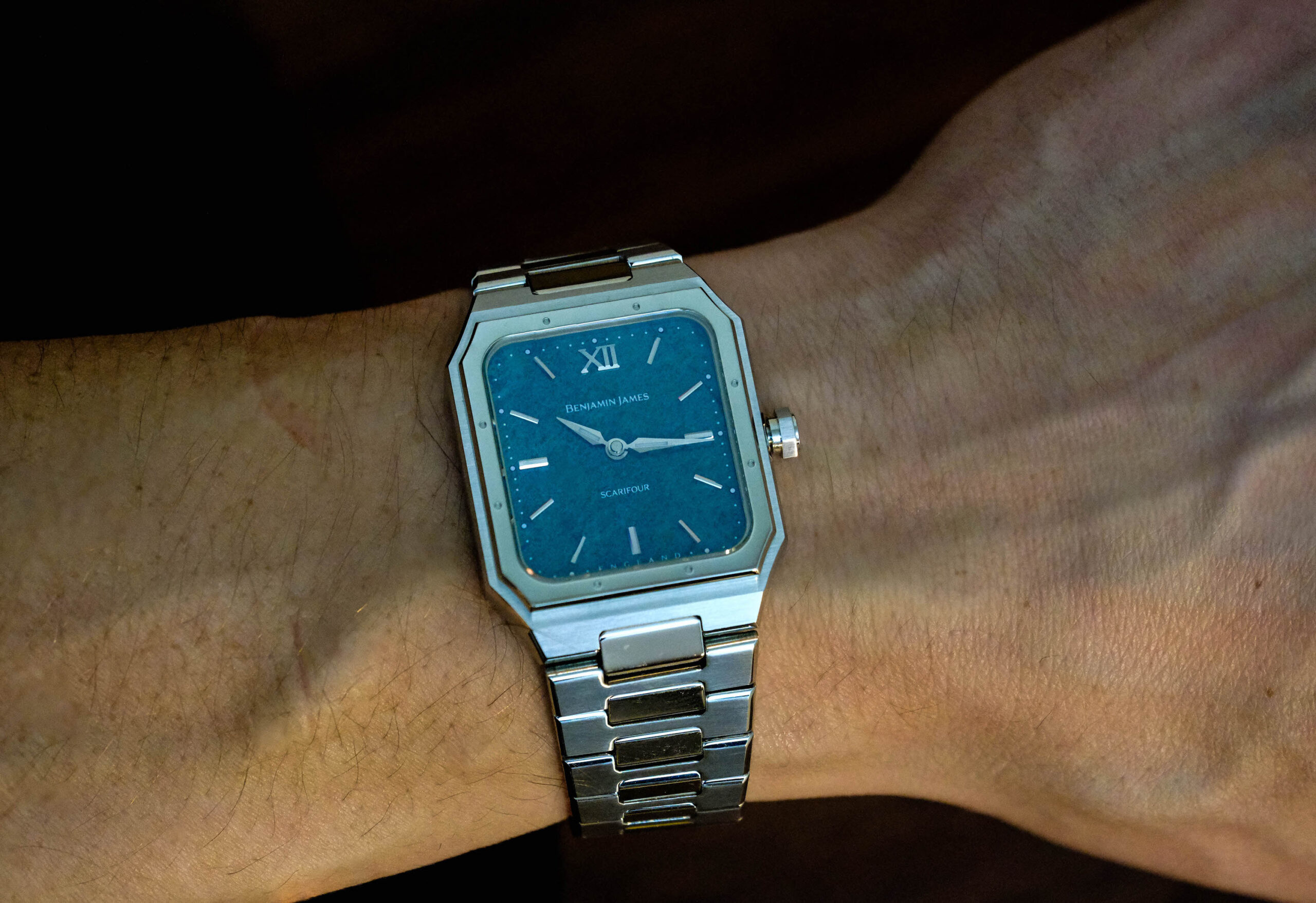 Scarifour Wrist Shot