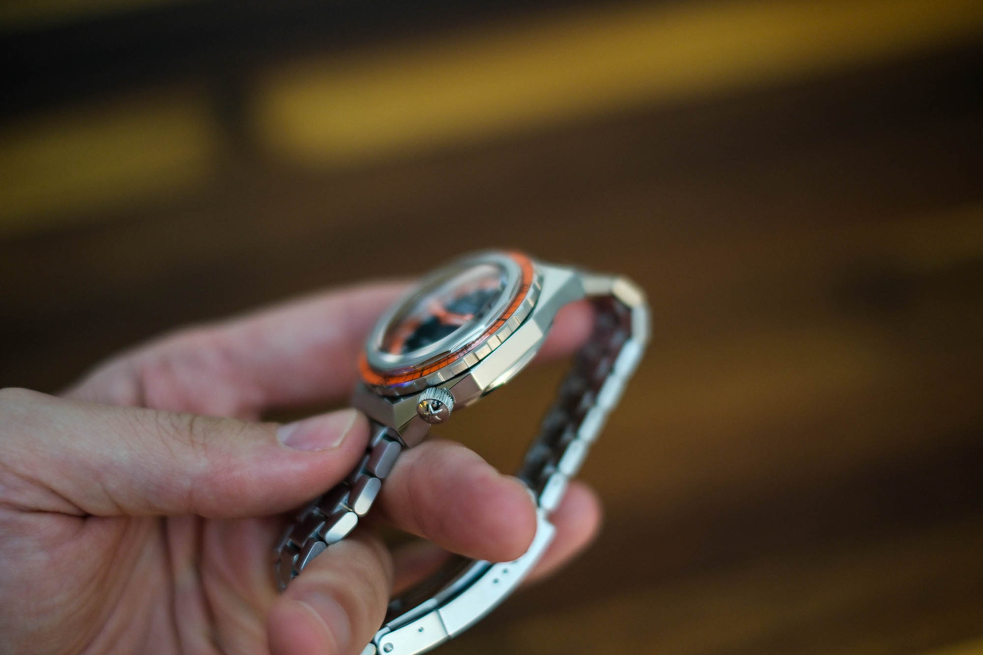Zenith Defy Revival Bracelet