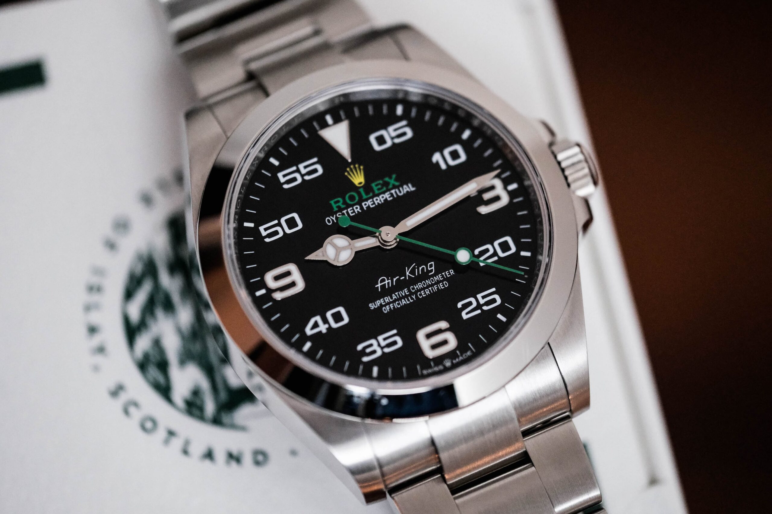 Air-king-green-seconds-hand