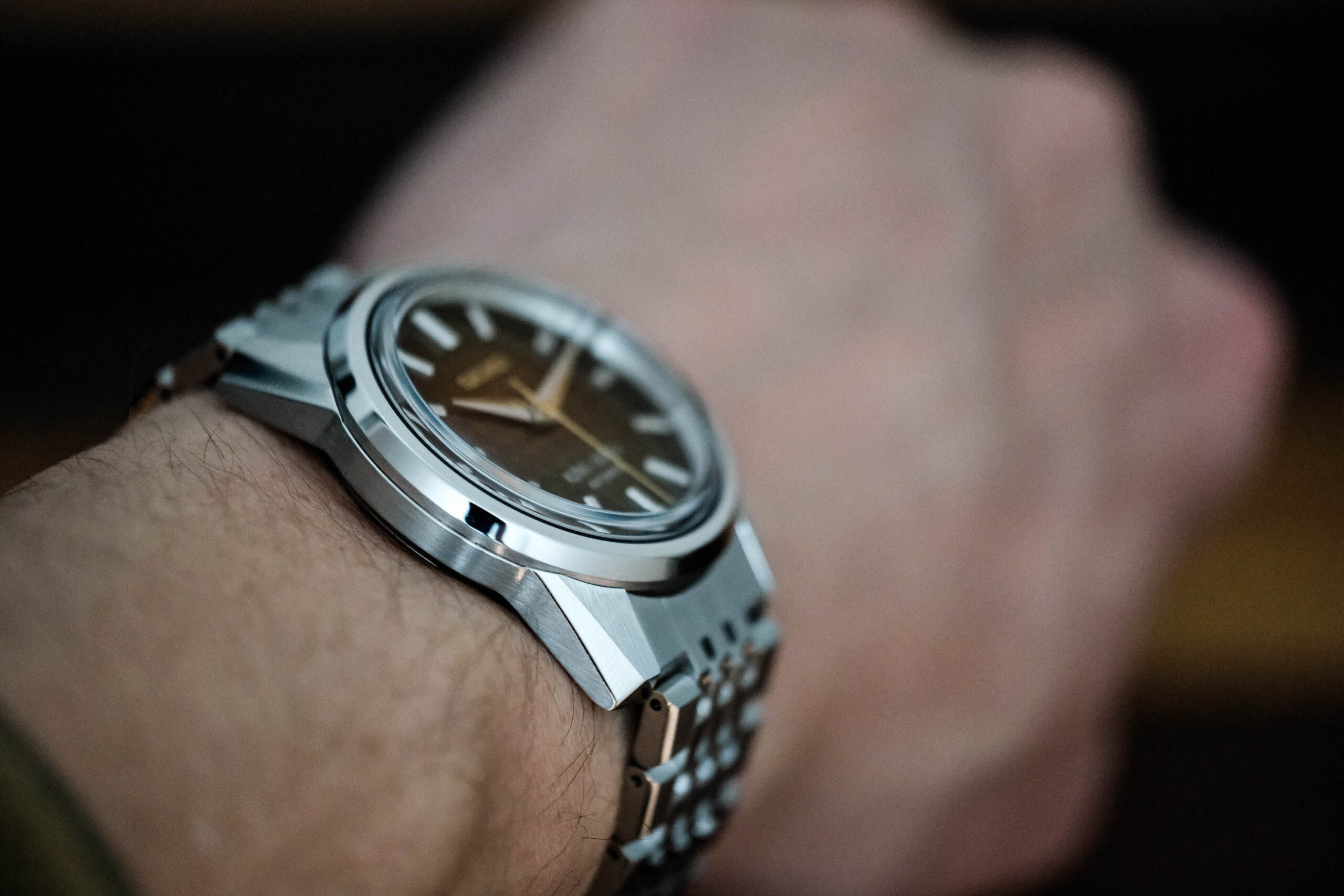 SPB365 Side View Wrist