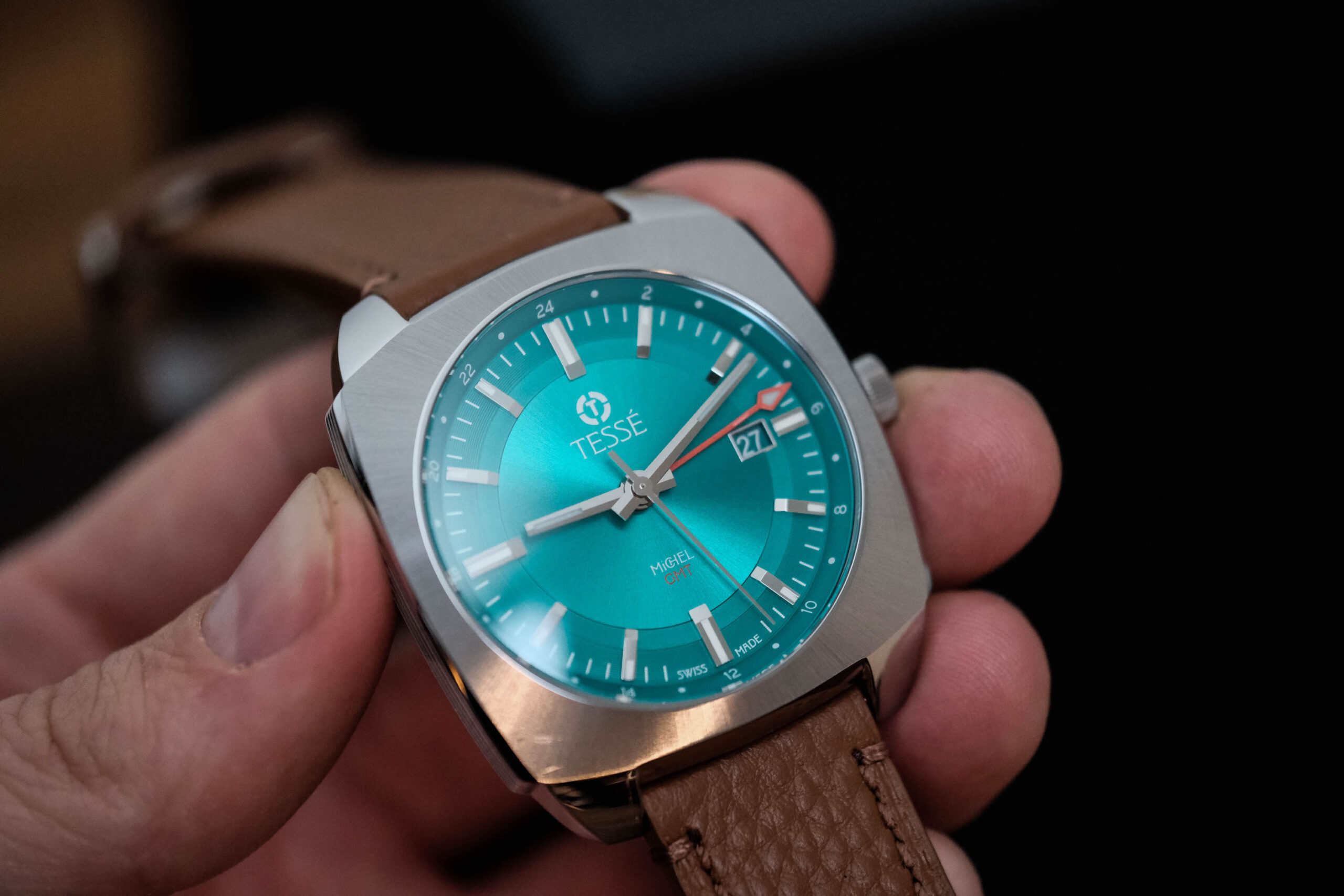 Michel-GMT-Dial-Hand