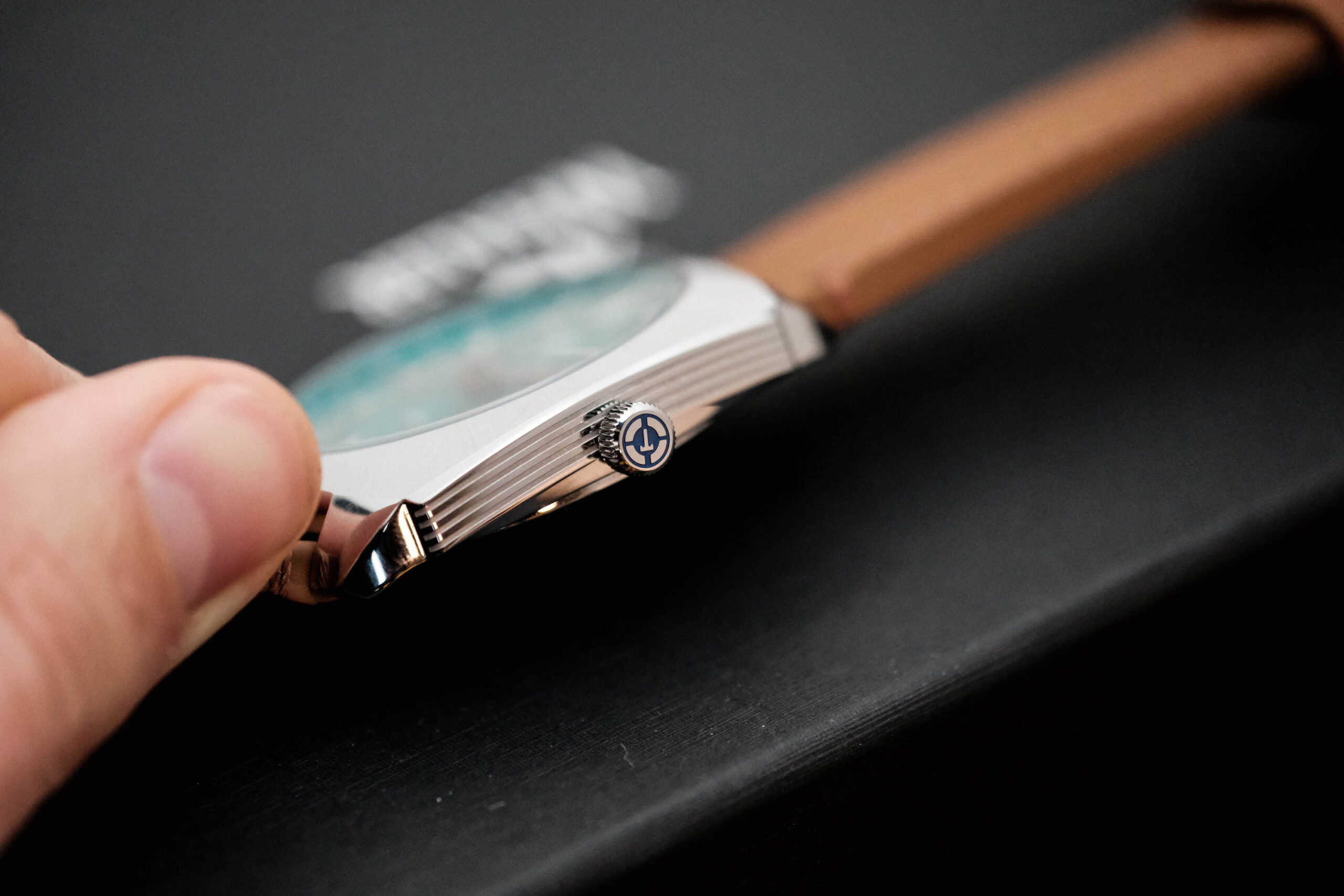 Michel-GMT-Engraved-Case-Sides