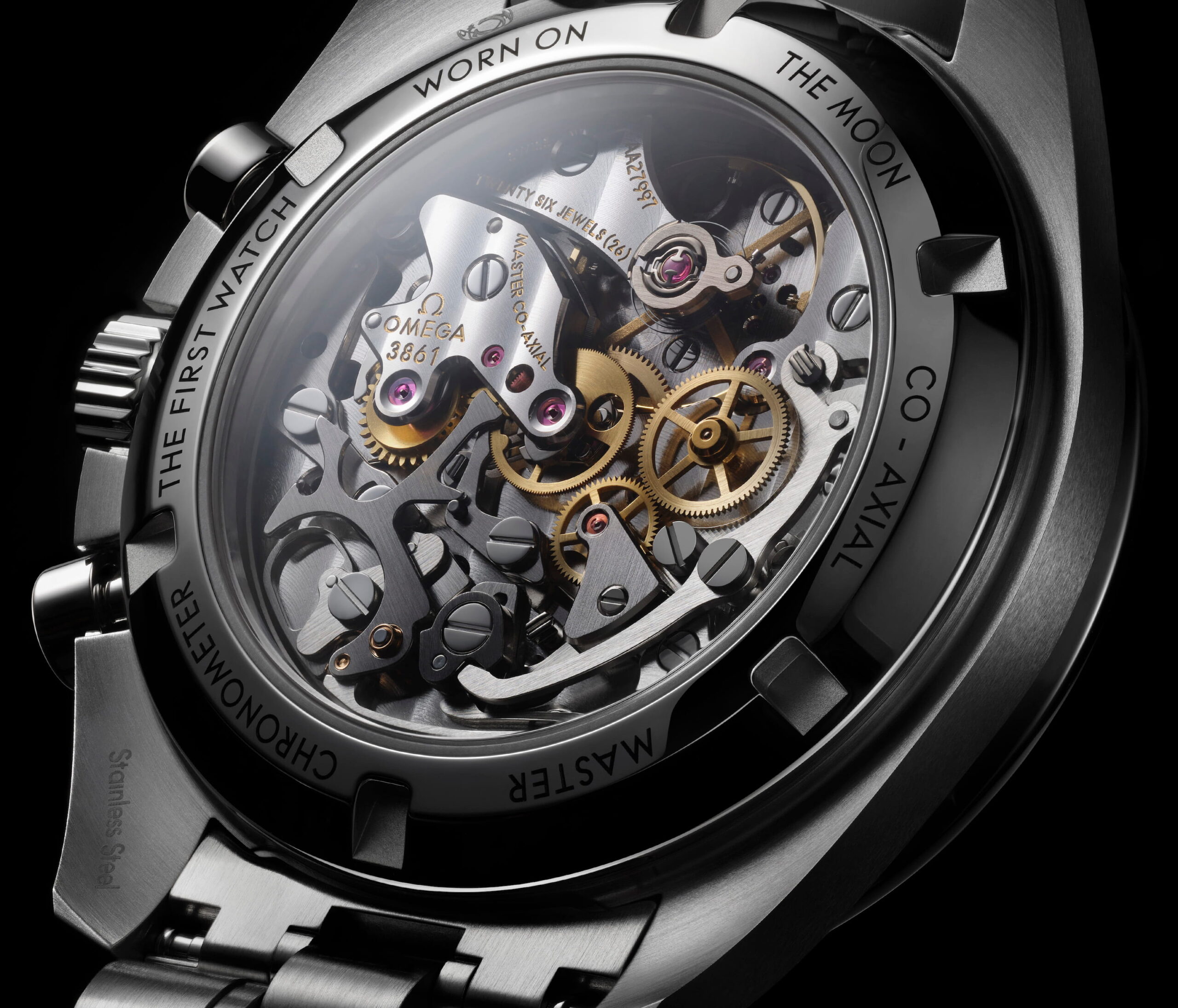 Moonwatch ref. 310.30.42.50.01.004 Calibre 3861 Movement