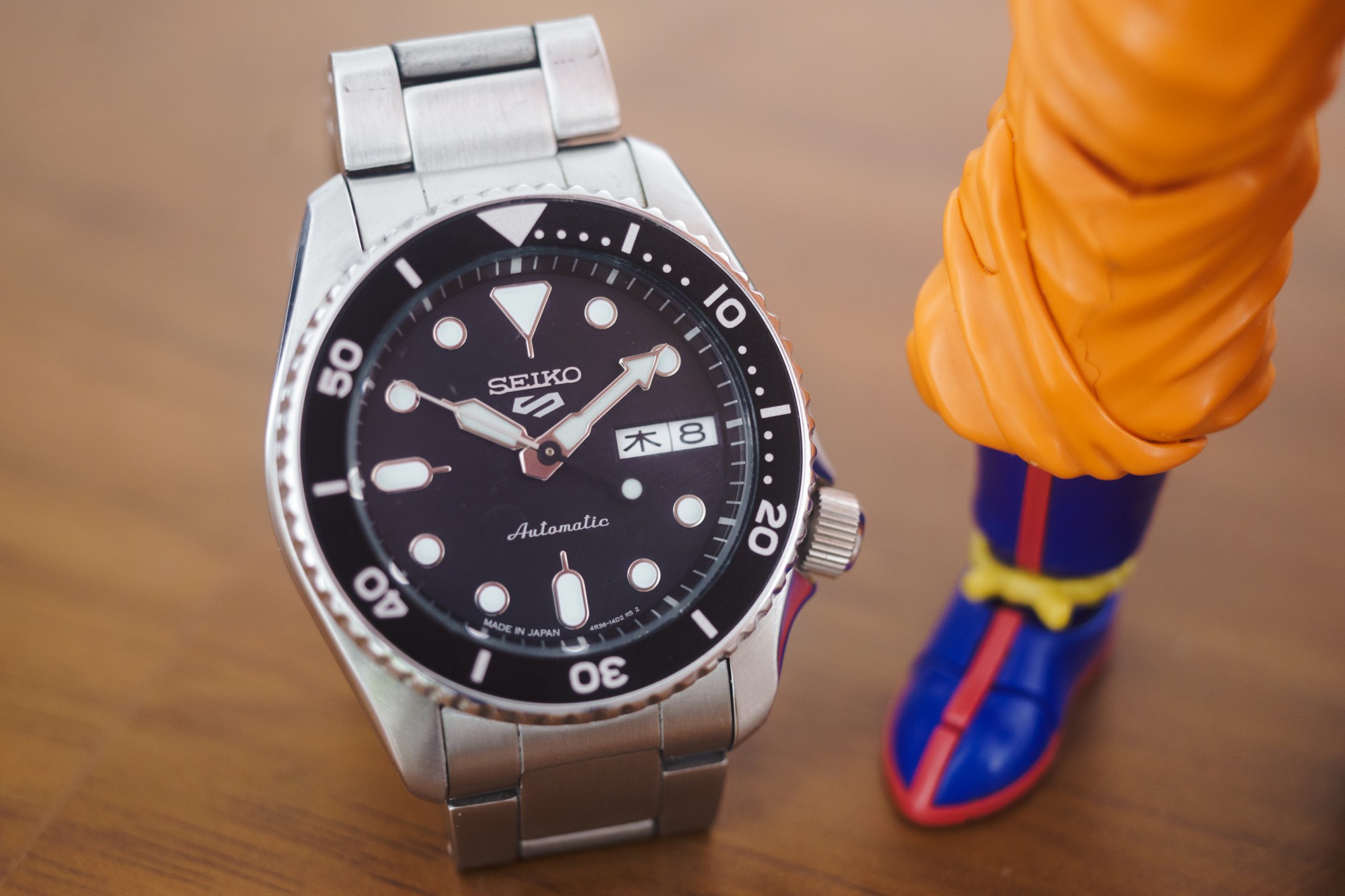 Seiko SRPK29 SBSA225 Case Design