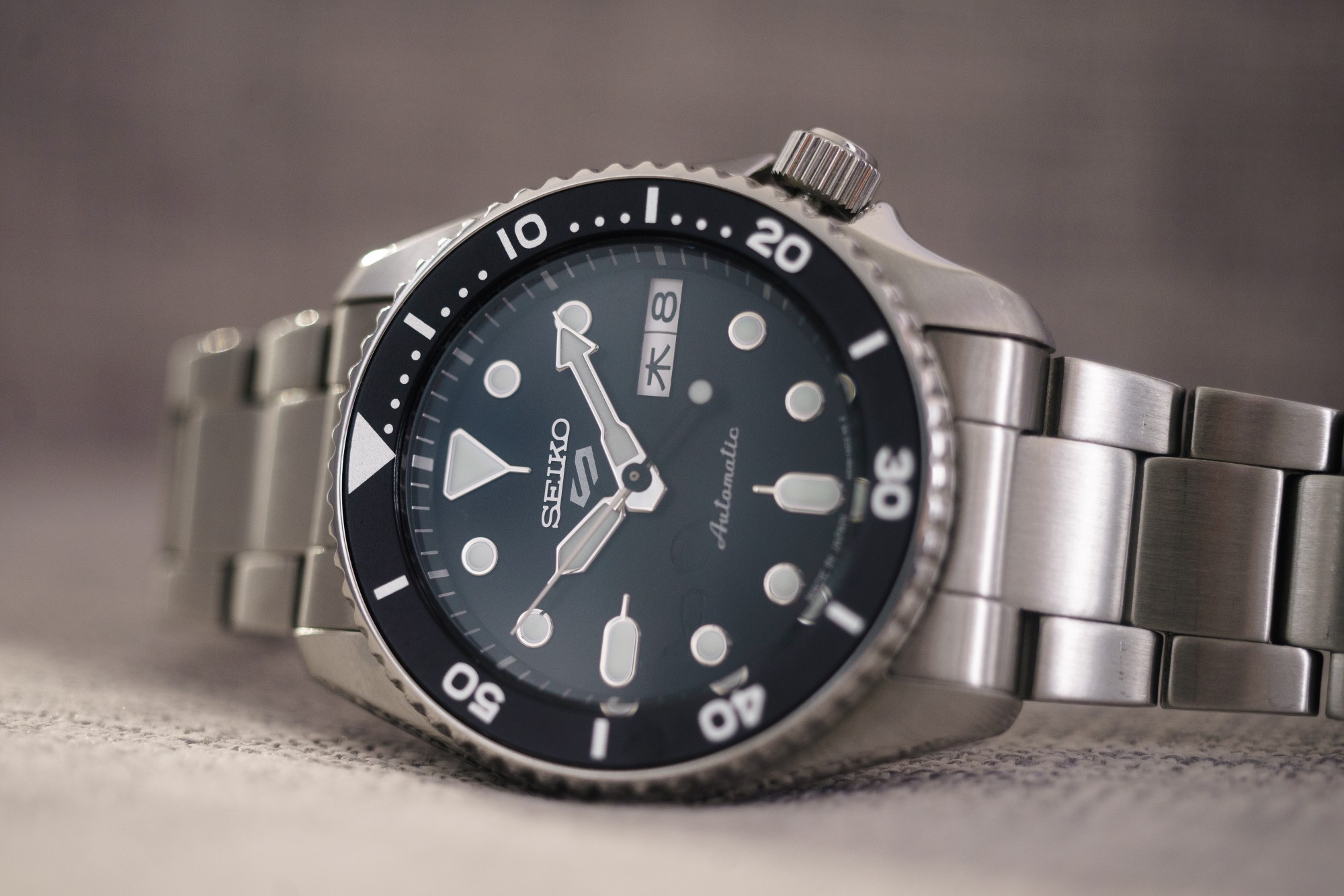 The Seiko SRPK29 - SBSA225: A Personal Hands-On Review