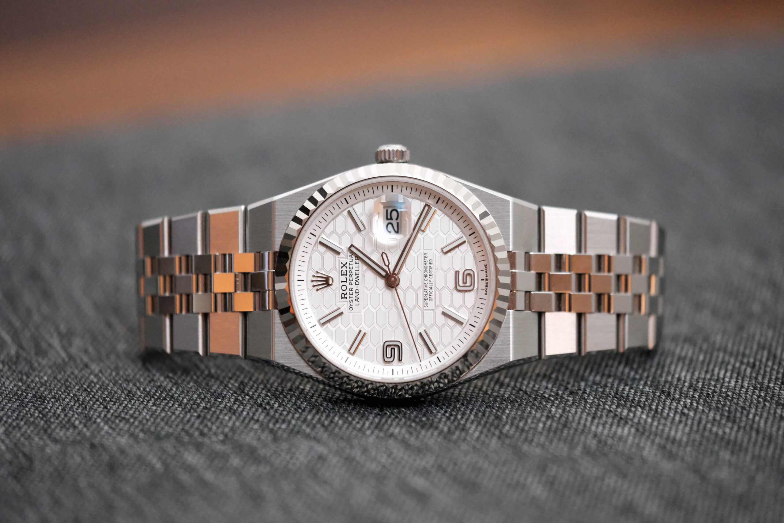 Rolex Land-Dweller 36mm 127234: Hands-On With Acquisition Story