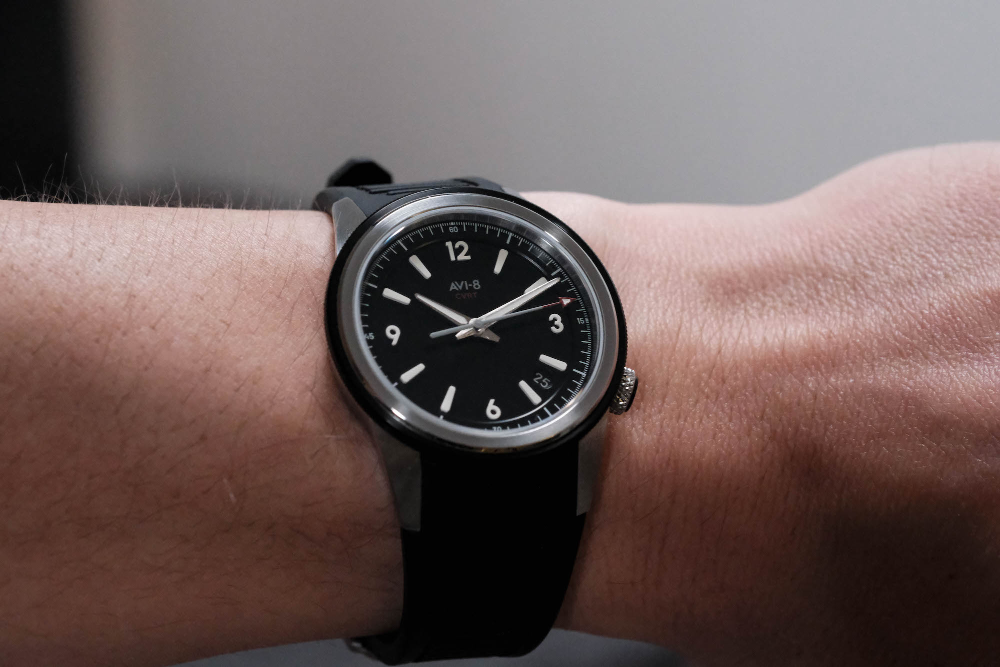 CVRT 3775A Design proportions