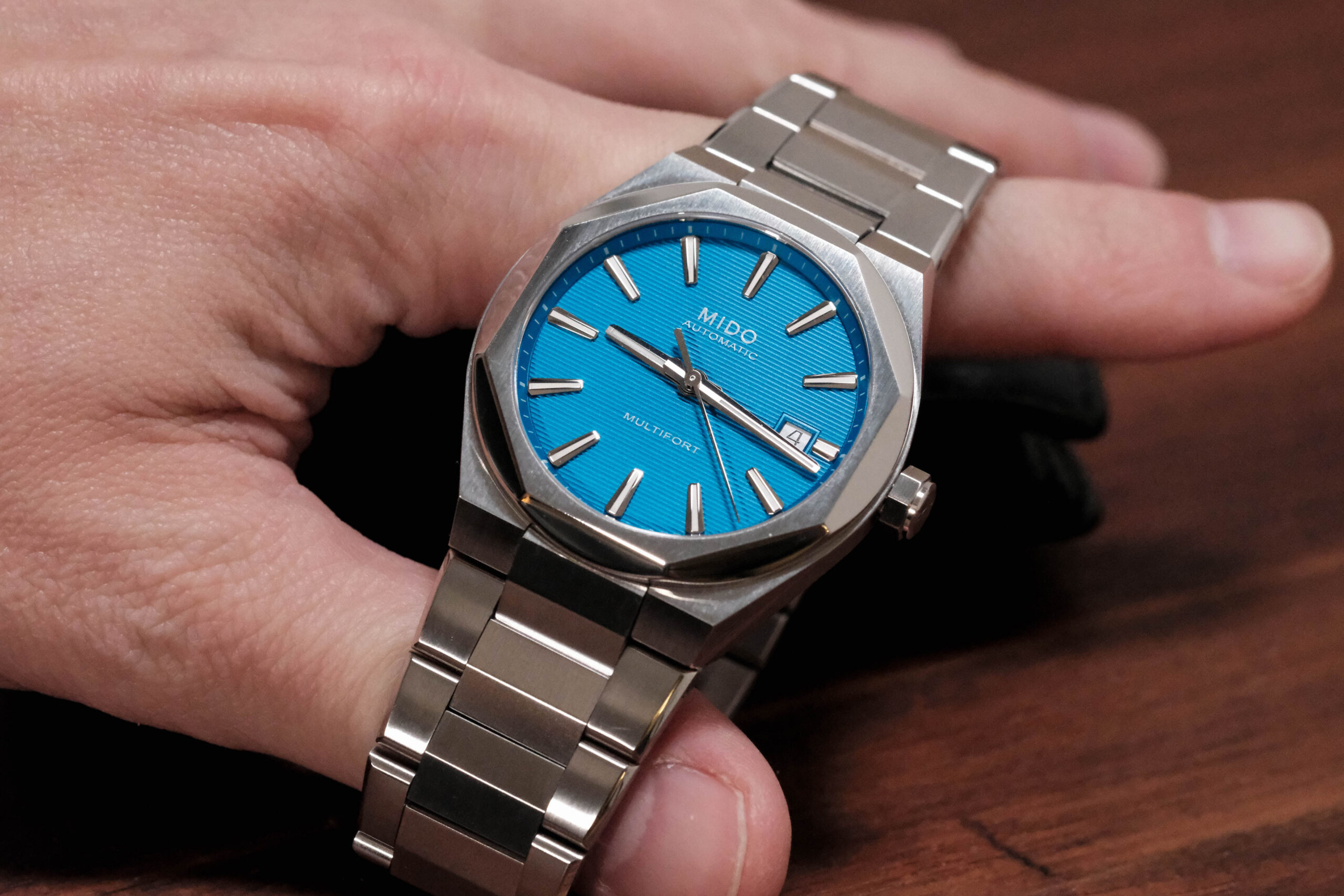 Multifort 8 One Crown: Hands-On Review