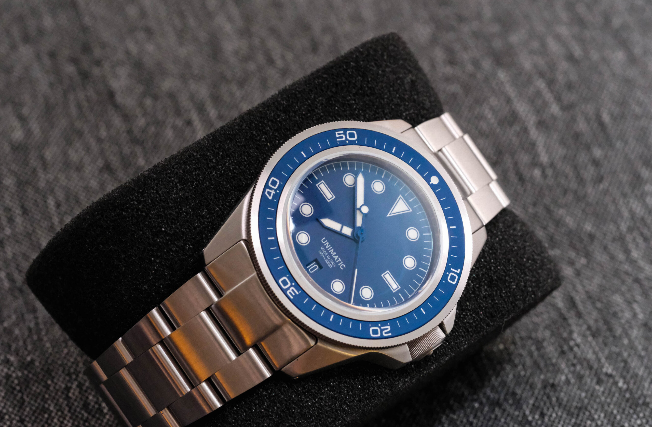 Modello Uno U1S-PD6 Royal Blue