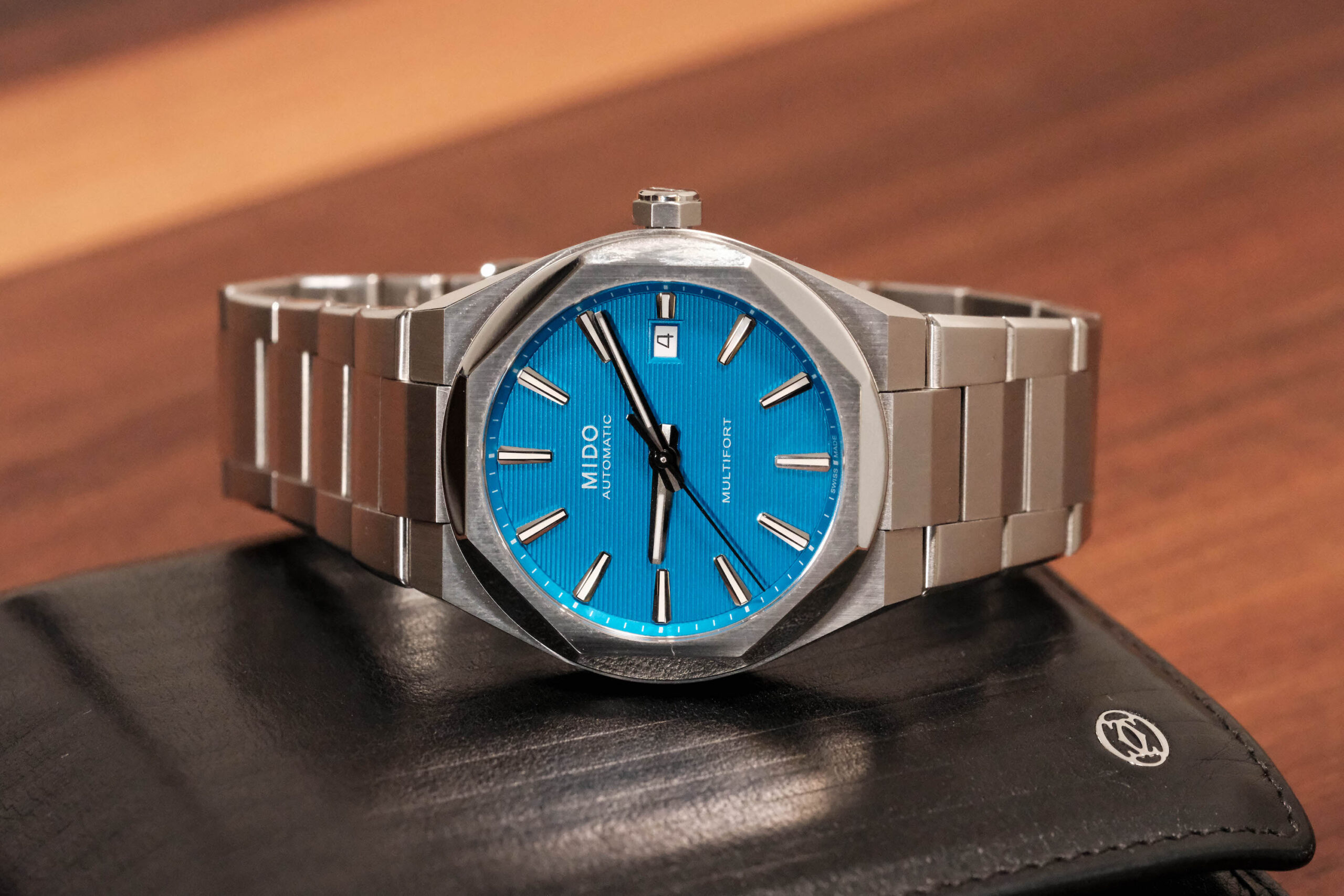 Multifort 8 One Crown Wearability