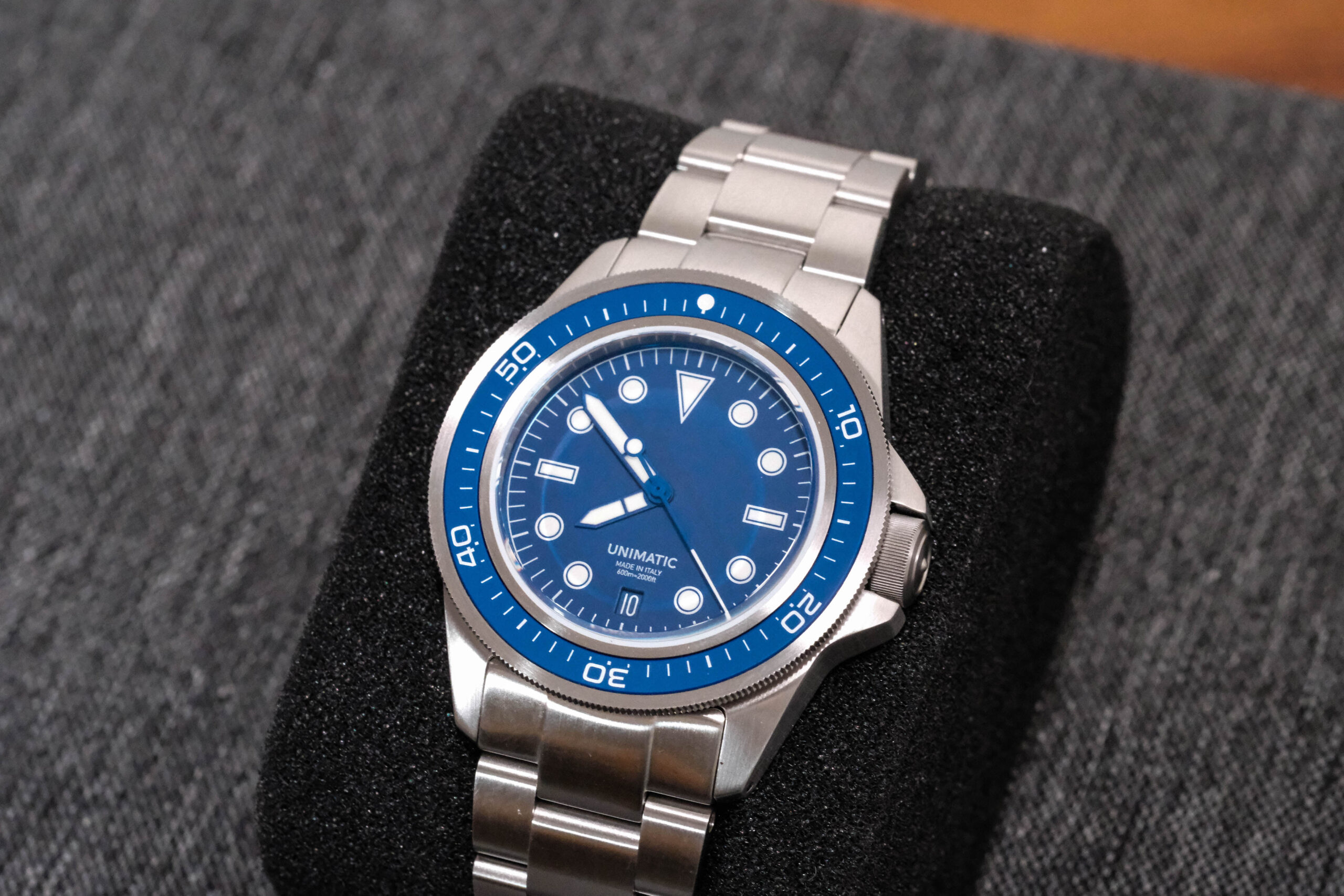 Hands-On With Unimatic's New Modello Uno U1S-PD6