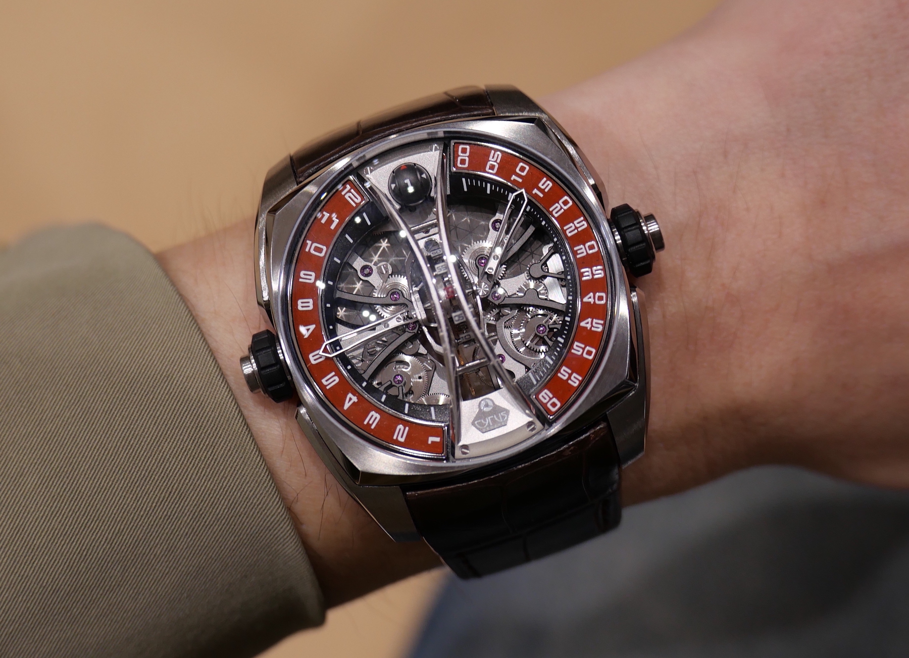 Cyrus Geneve Klepcys Jasper