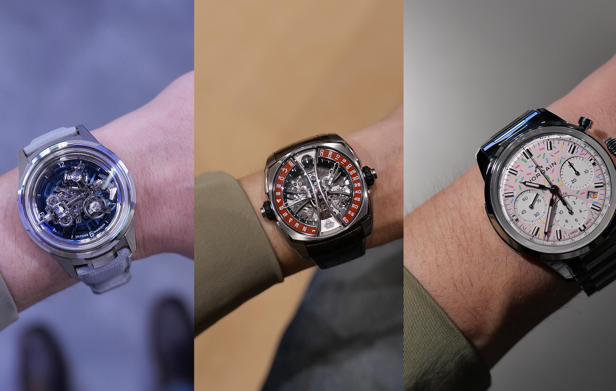 Most Inspiring Watches from Watches & Wonders 2026