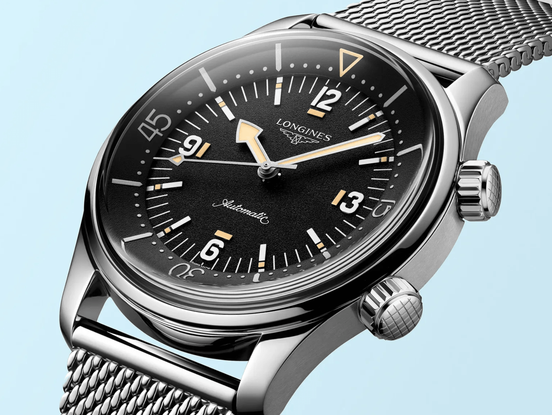 Legend Diver 59 Compressor Case