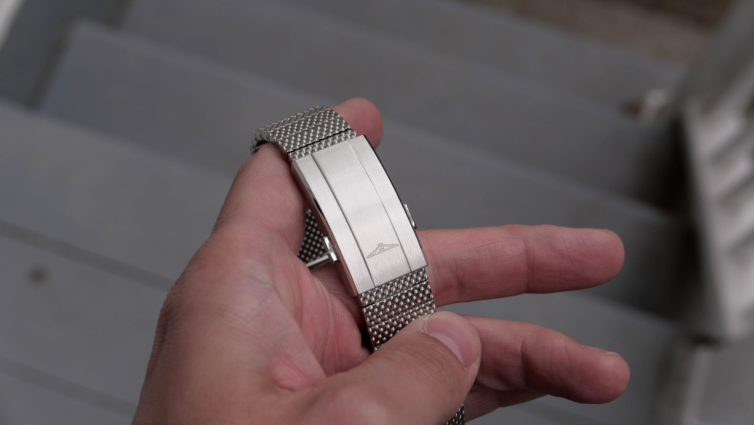 Longines Hydroconquest Blue Ceramic Clasp