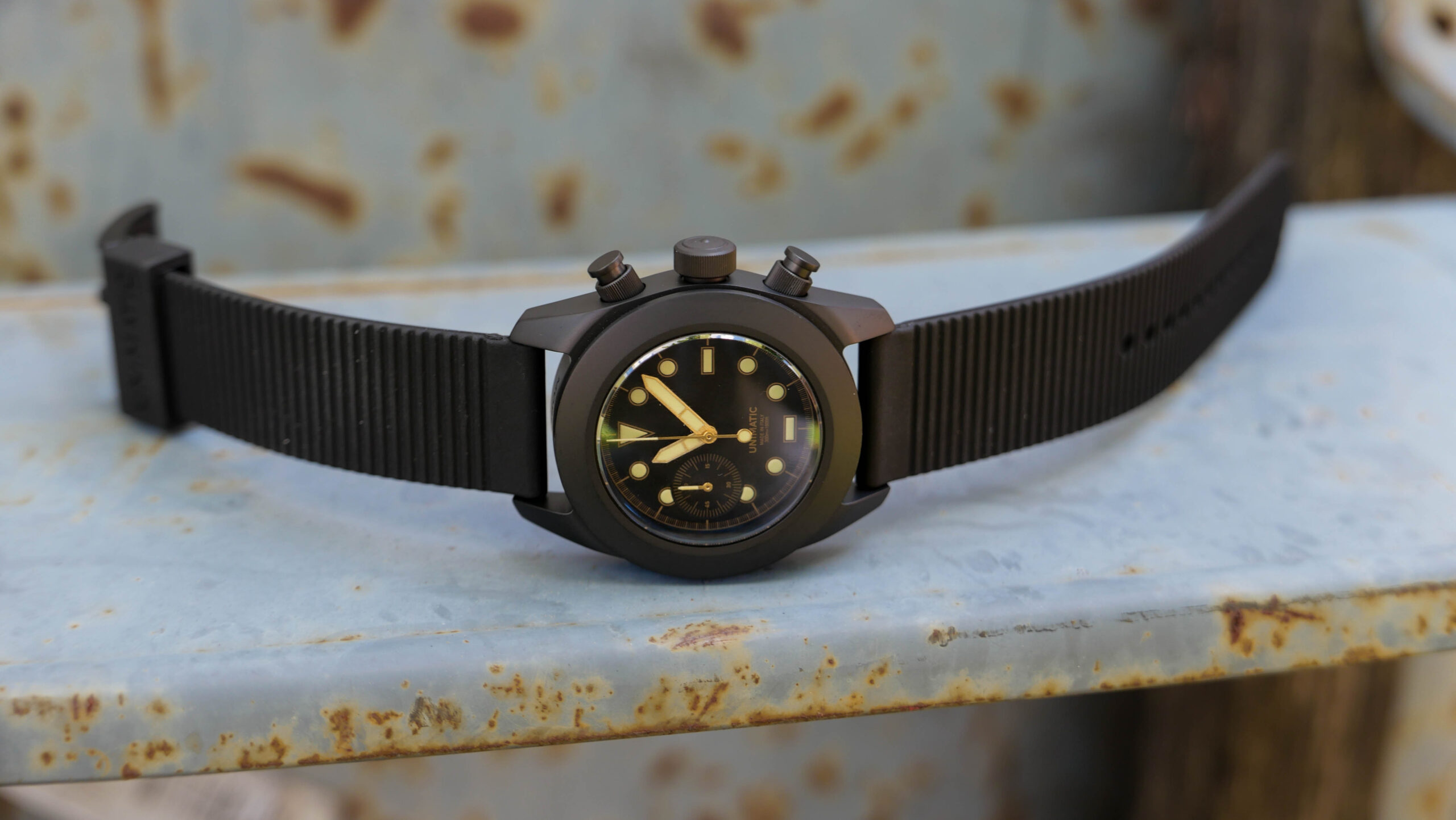 Unimatic Modello Tre U3FB-ROPS Full Photo