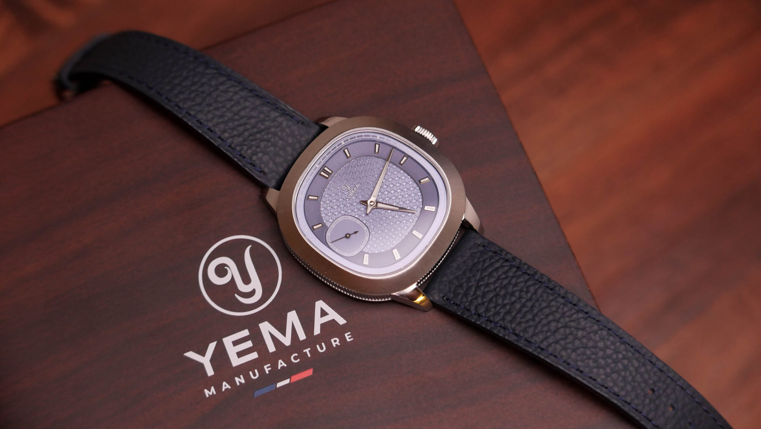 Yema Granvelle Renaissance CMM.29 Our Exclusive First Look