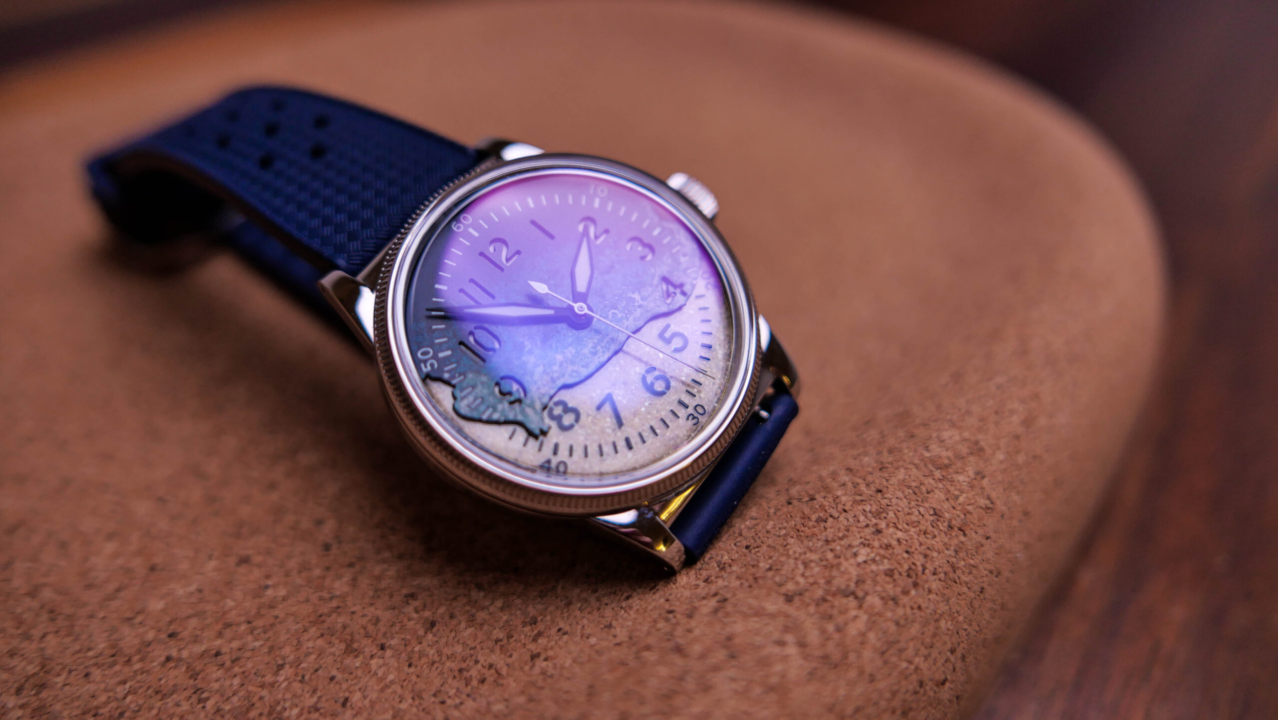 Praesidus A-11 Utah Beach Dial Macro