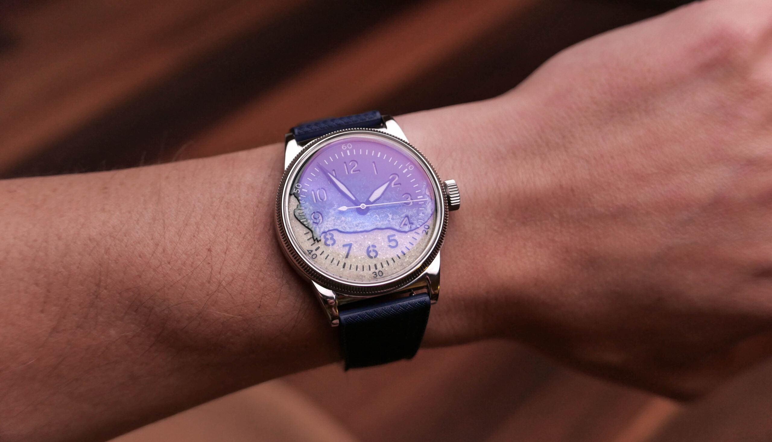 Praesidus A-11 Utah Beach Wrist Shot