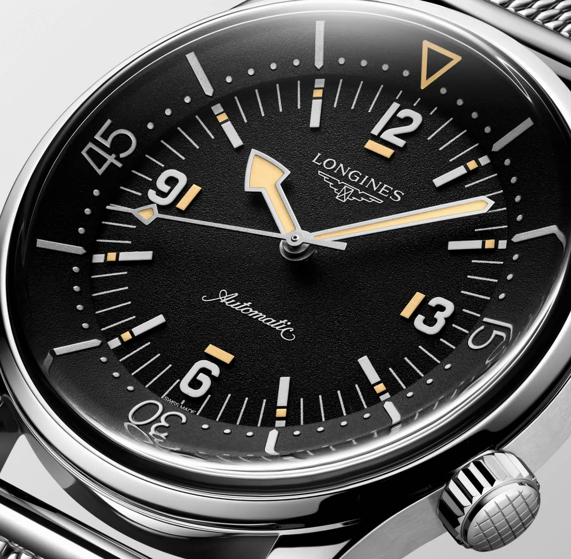 Legend Diver 59 Dial