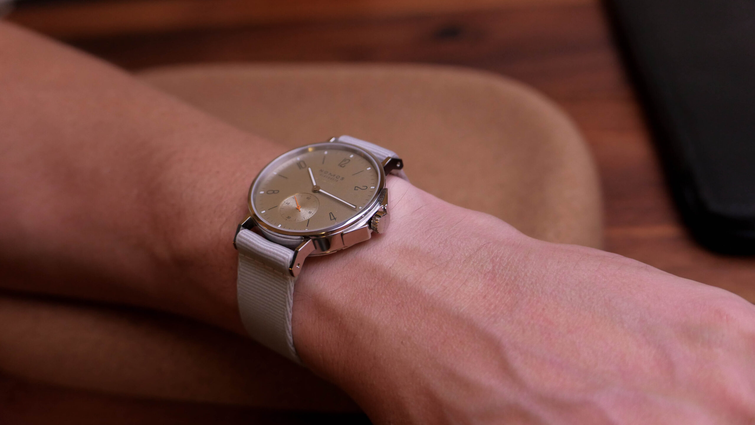 Nomos Ahoi Neomatik Case