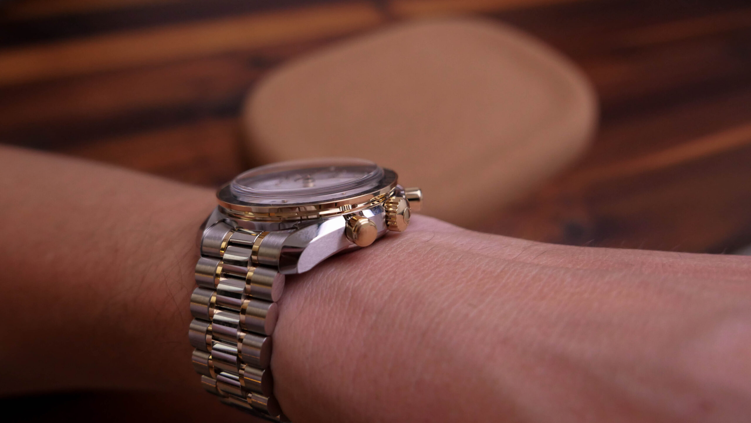Omega Speedmaster 38 Thickness Case