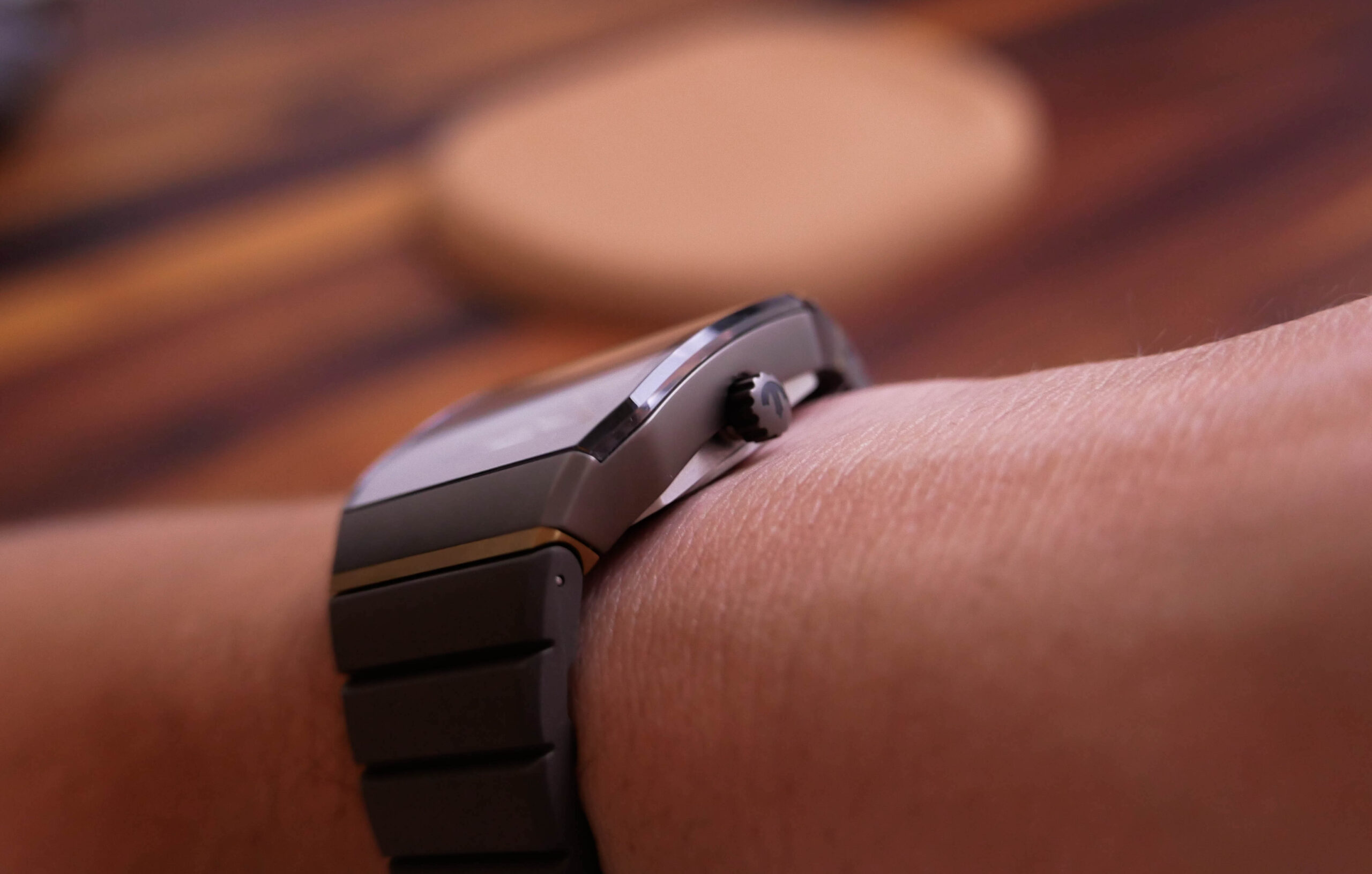 Rado Anatom Skeleton Wrist Shot Slim Case Wrist